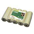 wood briquette