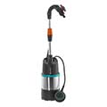 rain barrel pump