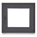 plastic window