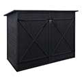 bike shed