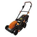 long grass mower