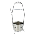 charcoal basket