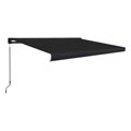 Cassette awning