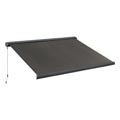 Full cassette awning