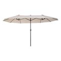 garden umbrella
