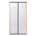dirt-protection door