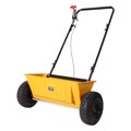 lawn spreader