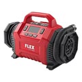battery air compressor
