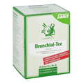 Cough and bronchial tea