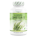 Algae oil capsule