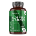 Aloe vera capsule