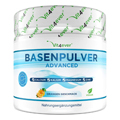 Alkaline powder