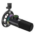 dynamic microphone