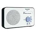 bathroom radio