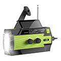 crank radio