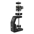 clamp tripod