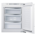 built-in freezer