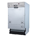 integrated dishwasher