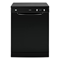 semi-integrated dishwasher