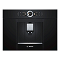 built-in coffee machine