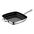 poêle à griller