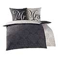 4-piece bed linen