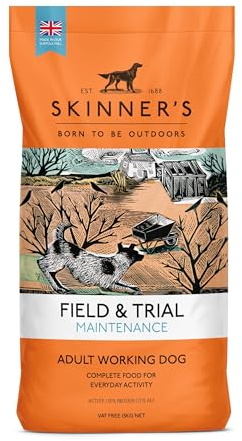 Skinners Field & Trial Maintenance Dry Dog Food - 15kg