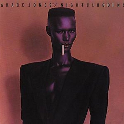 Grace Jones Nightclubbing Vinyl LP - Iconic Electro-Disco Classic
