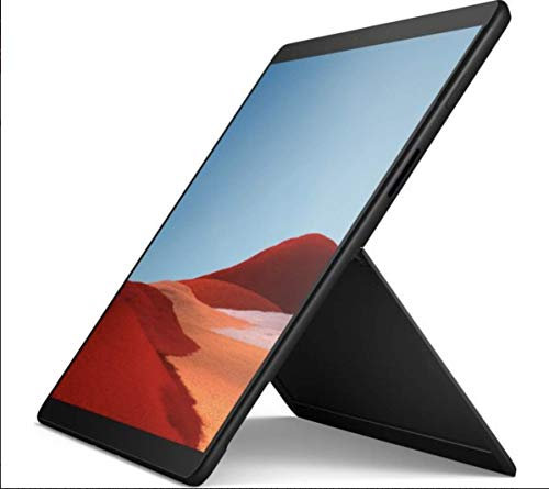 Microsoft Surface Pro X 13" 128GB SSD Black Microsoft SQ1 8GB RAM Windows 10 Pro Tablet