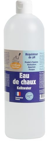 Eaux de chaux (1 L) - La Droguerie Ecologique - Produits ménagers DIY