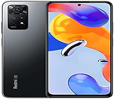 Xiaomi Redmi Note 11 Pro 5G 128GB Grigio Grafite Dual SIM