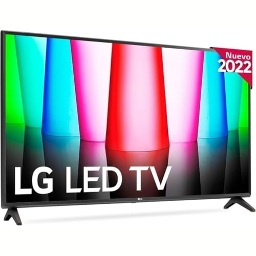 LG TV LED 32 pouces LQ570B6LA HD Smart TV Noir HDR10 Pro