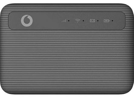 Vodafone 4G Mobile Broadband Hotspot R228t Cat 6 - Black