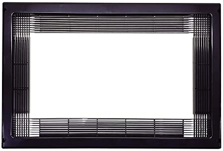 Cadre Micro-ondes Micel MCR1 60x40cm Noir ABS Auto-coupant NE 94507