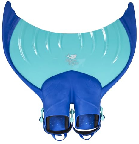 Body Glove Linden de Sirena Mono Aleta, Azul