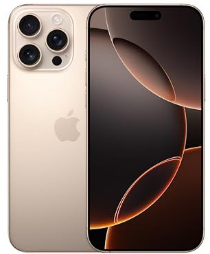 Apple iPhone 16 Pro Max 256GB Desert Titanium Unlocked