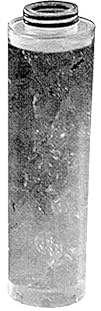 Cartouche de filtre à eau anti-calcaire polyphosphate HA10BX 10' pour traitement de l'eau - ATLAS FILTRI