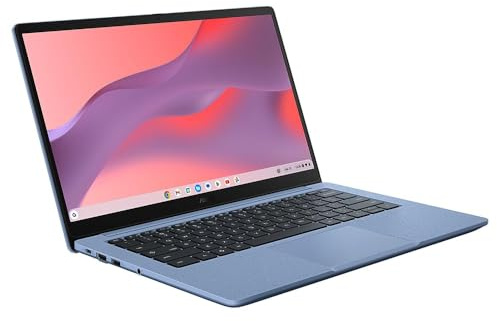 ASUS Chromebook 14 CX1405CTA Laptop | 14.0" Full HD Screen | Intel Celeron N50 Processor | 4GB RAM | 64GB eMMC | Google Chrome OS | Amazon Exclusive
