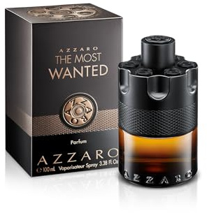 Azzaro The Most Wanted Parfum Eau De Parfum Spray for Men, 100ml