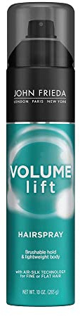 John Frieda Luxurious Volume Forever Full Hairspray, 250 ml, Clear