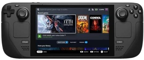 Valve Steam Deck OLED 1TB Handheld Gaming Console