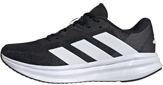 adidas Men's Galaxy 7 Running Shoes, Core Black/Cloud White/Carbon, 11 UK
