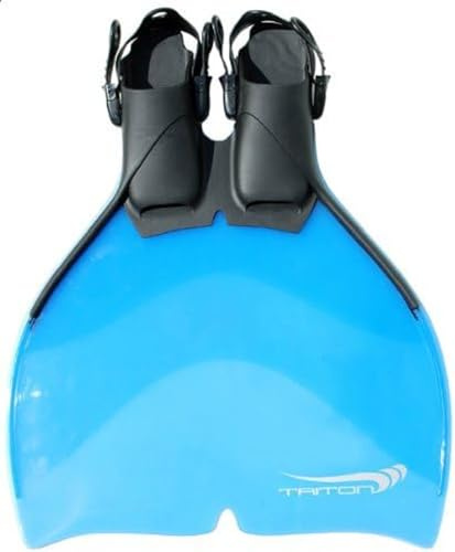 Sweam - Monoaleta Regulable Azul - 34 - 38