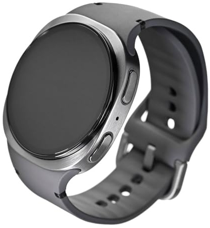 Samsung Galaxy Watch 8 40mm Grafite AMOLED 1.3" Touchscreen Wi-Fi GPS Smartwatch