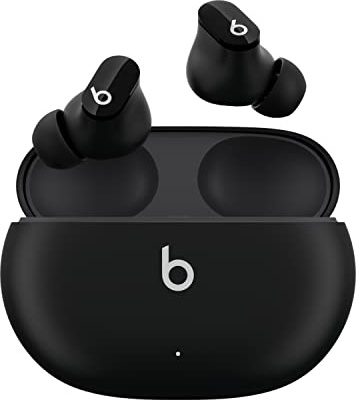 Beats Studio Buds True Wireless Noise Cancelling In-Ear Bluetooth Earbuds - Black