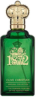 Clive Christian 1872 Feminine Original Collection Perfume Spray 50ml - Citrus Floral Fragrance