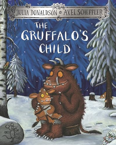 The Gruffalo's Child: A heartwarming Father's Day gift about a child following in their father's footsteps: 2