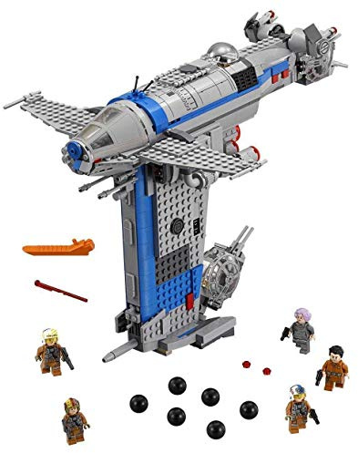 LEGO Star Wars 75188 Le Bombardier de la Résistance - Multi-colored