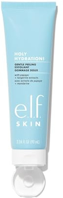 e.l.f. SKIN Gentle Peeling Exfoliant, Cleanser, Effective, Easy to Apply, Peels Away Dead Skin, Removes Dirt, Ideal for All Skin Types