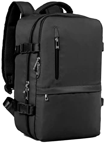 Hayayu Ryanair Cabin Bags 40x30x20 Underseat Carry-ons Bag Hand Luggage Bag Travel Backpack Cabin Size 20L
